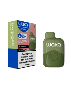 Waka SoPro PA1000 Kiwi Passion Guava